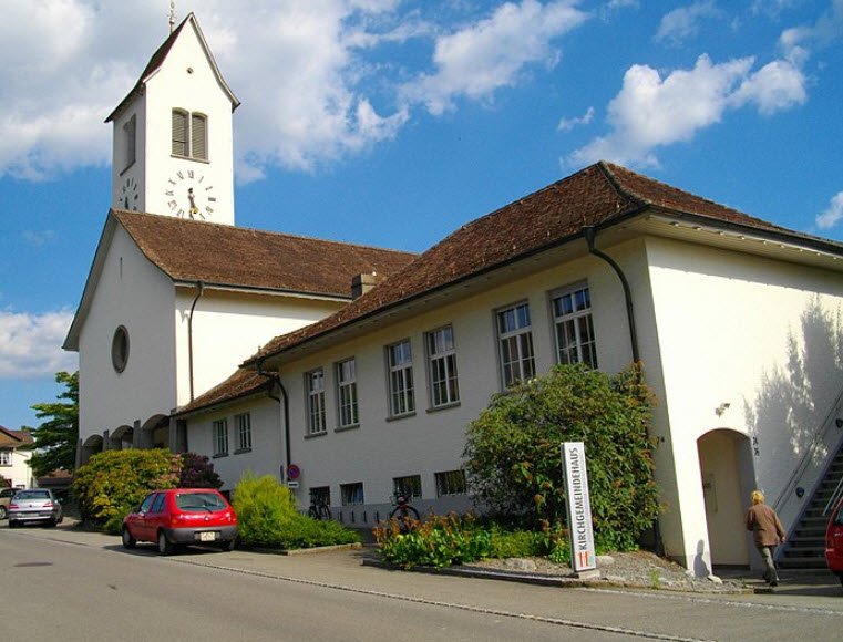 Villa Mettlen, Muri bei Bern, Switzerland, Switzerland